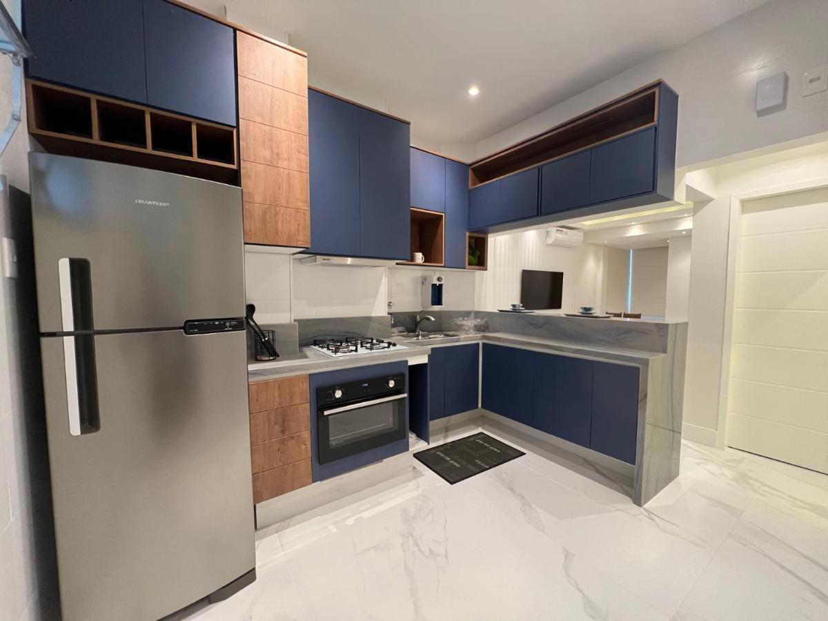 Maravilhoso Apartamento De 2 Quartos Em Copacabana Quadra Da Praia Rio de Janeiro Exteriör bild