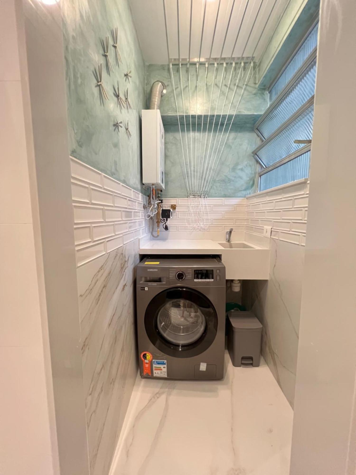Maravilhoso Apartamento De 2 Quartos Em Copacabana Quadra Da Praia Rio de Janeiro Exteriör bild