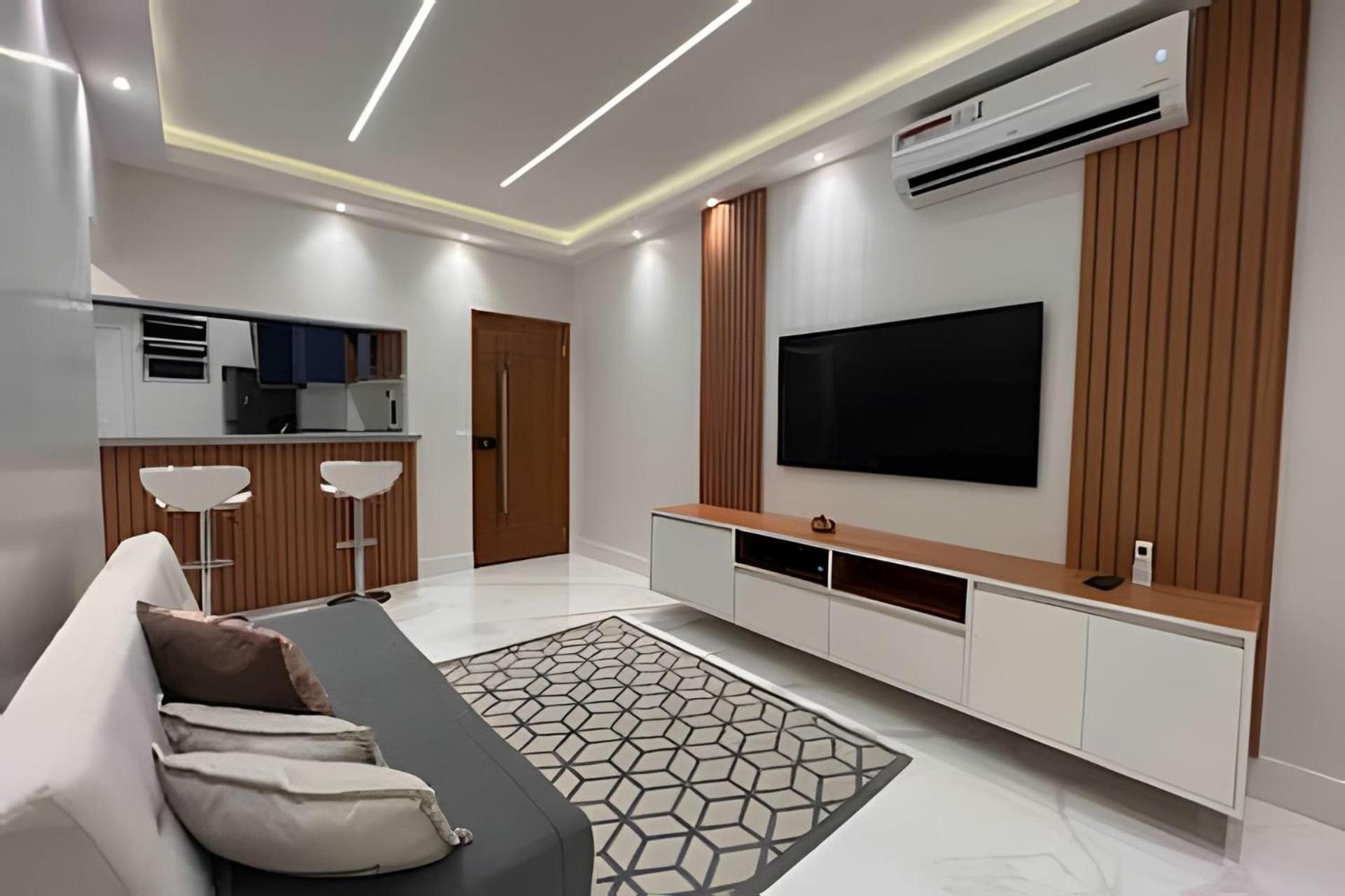 Maravilhoso Apartamento De 2 Quartos Em Copacabana Quadra Da Praia Rio de Janeiro Exteriör bild