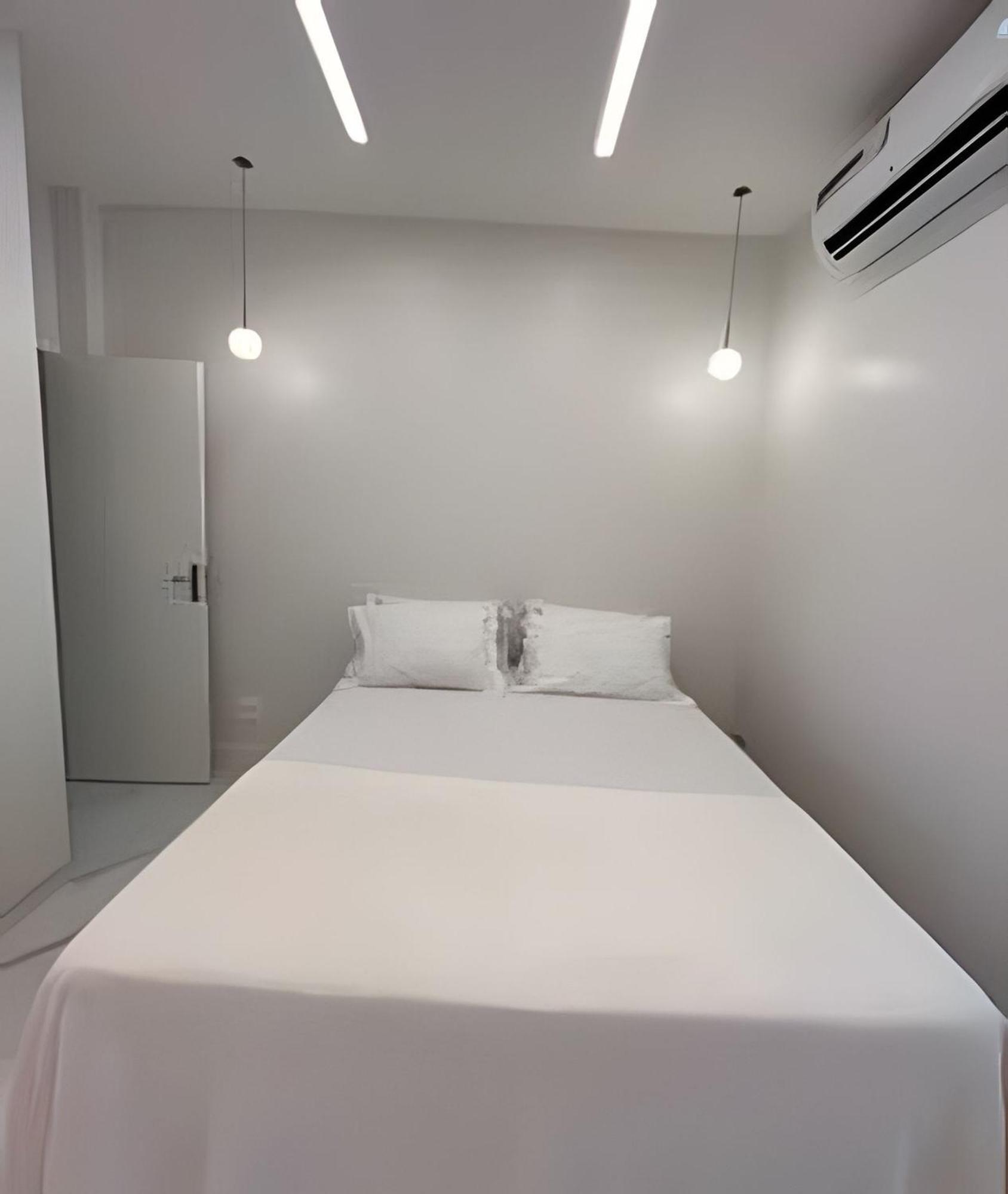 Maravilhoso Apartamento De 2 Quartos Em Copacabana Quadra Da Praia Rio de Janeiro Exteriör bild