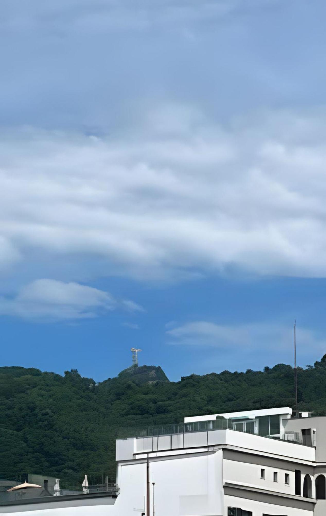 Maravilhoso Apartamento De 2 Quartos Em Copacabana Quadra Da Praia Rio de Janeiro Exteriör bild