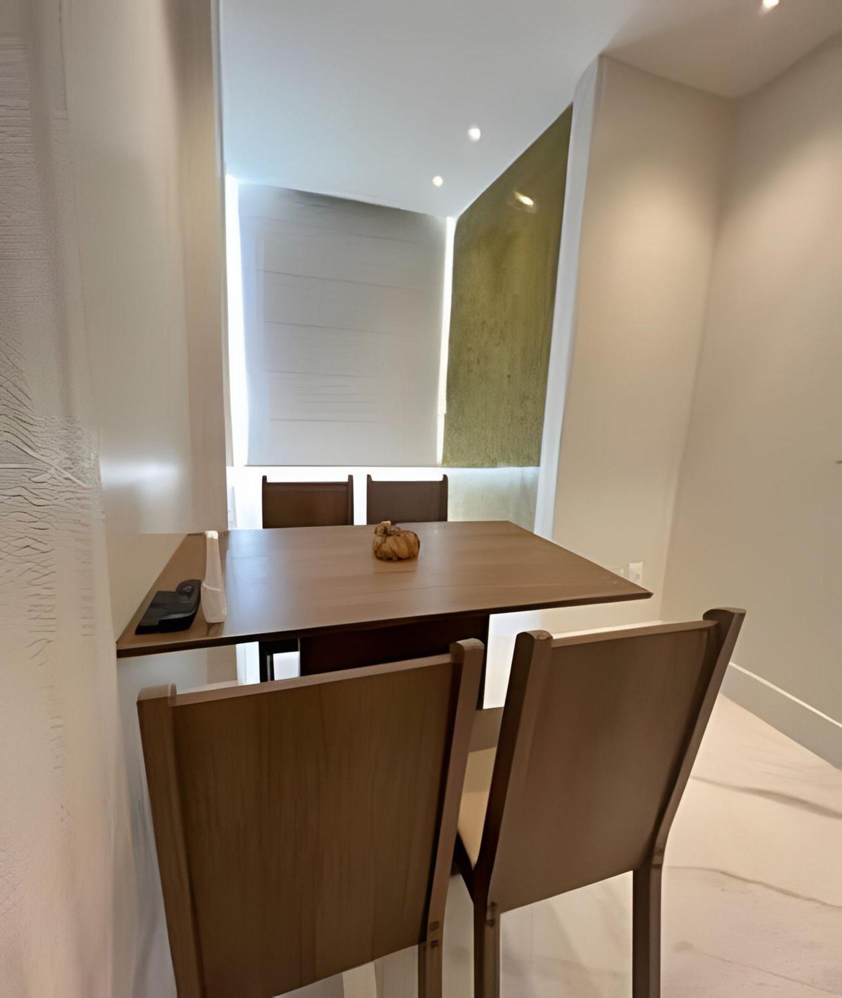 Maravilhoso Apartamento De 2 Quartos Em Copacabana Quadra Da Praia Rio de Janeiro Exteriör bild