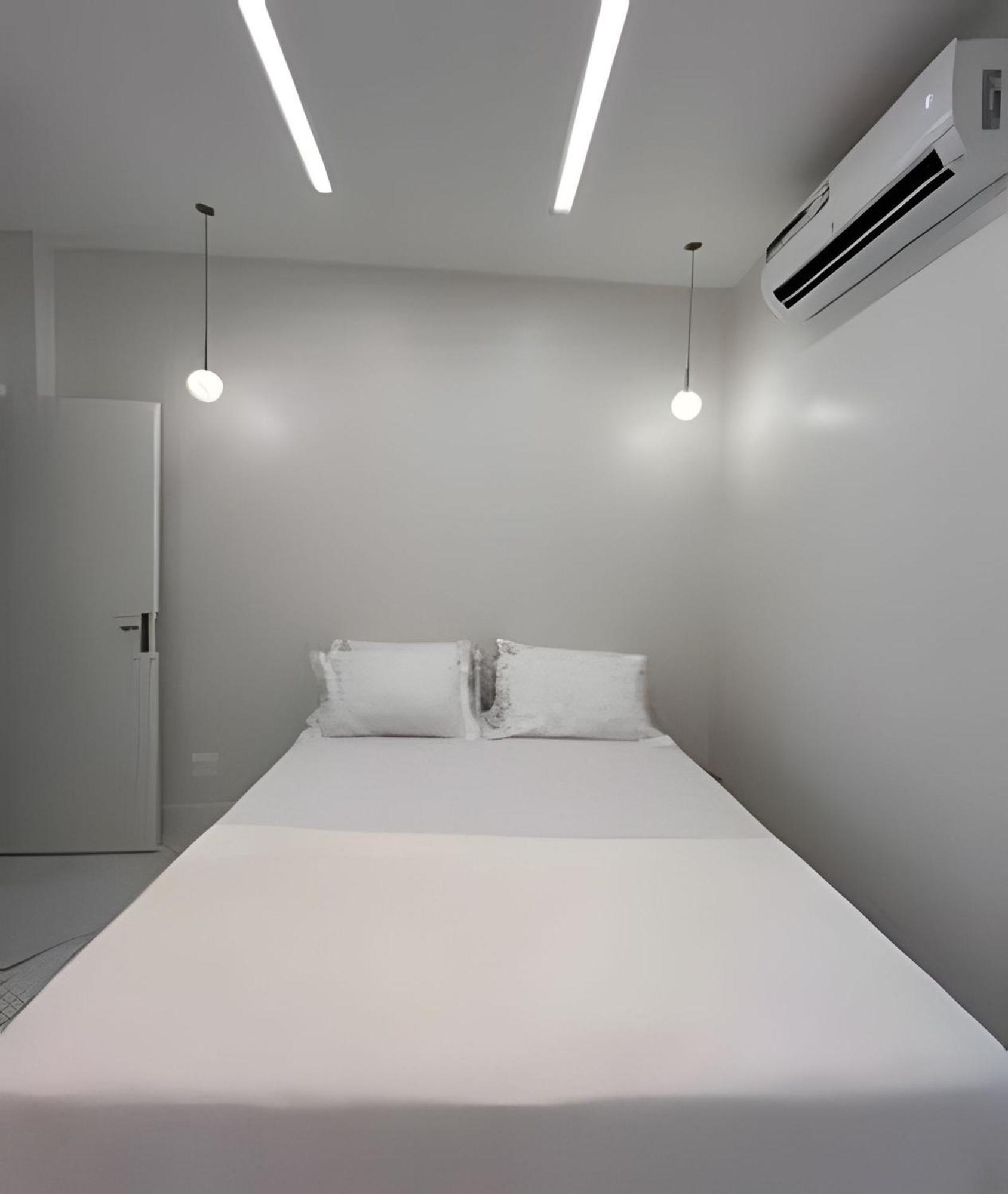 Maravilhoso Apartamento De 2 Quartos Em Copacabana Quadra Da Praia Rio de Janeiro Exteriör bild