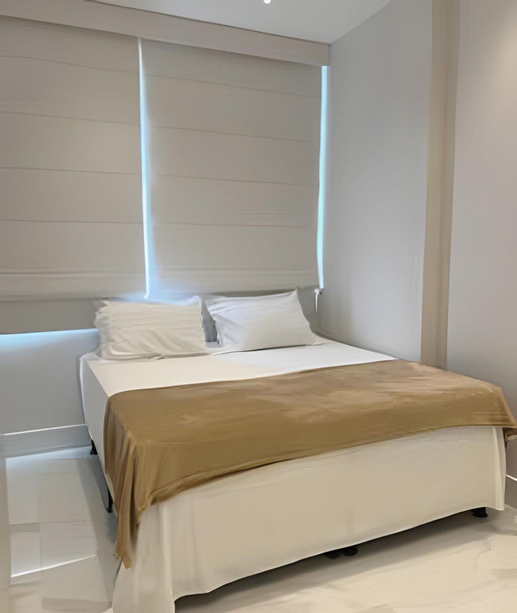 Maravilhoso Apartamento De 2 Quartos Em Copacabana Quadra Da Praia Rio de Janeiro Exteriör bild