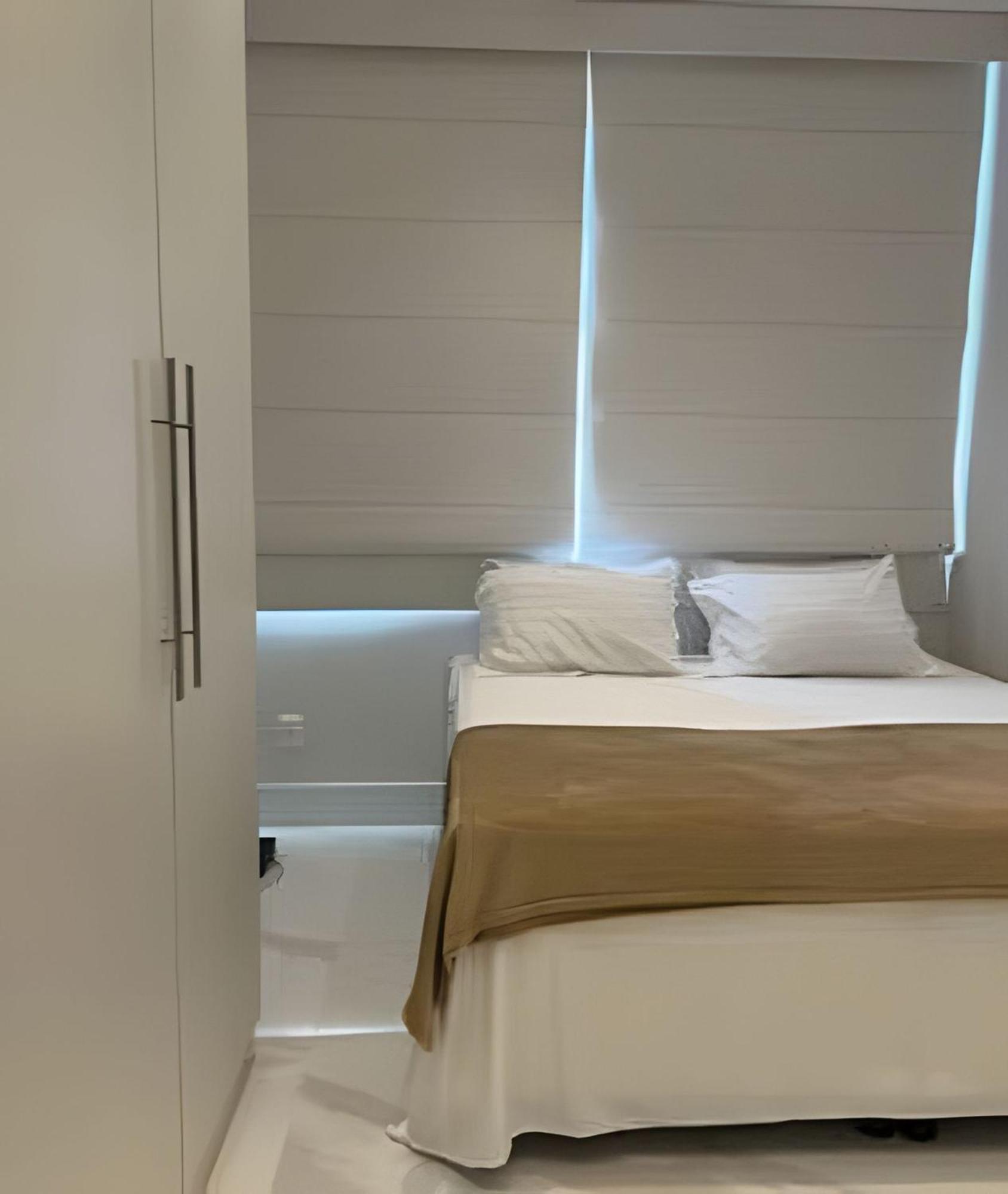 Maravilhoso Apartamento De 2 Quartos Em Copacabana Quadra Da Praia Rio de Janeiro Exteriör bild