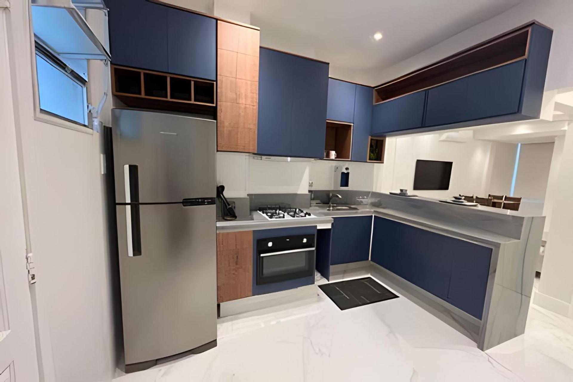 Maravilhoso Apartamento De 2 Quartos Em Copacabana Quadra Da Praia Rio de Janeiro Exteriör bild